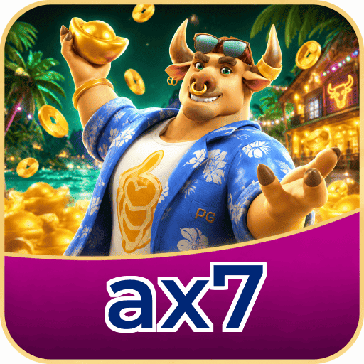 Logo ax7 Login