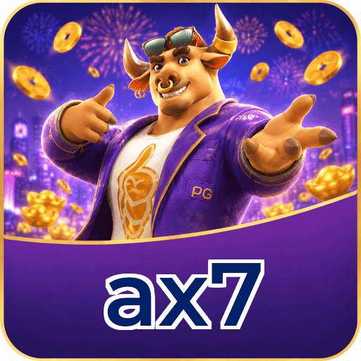 Logo ax7 - Bônus e Promoções