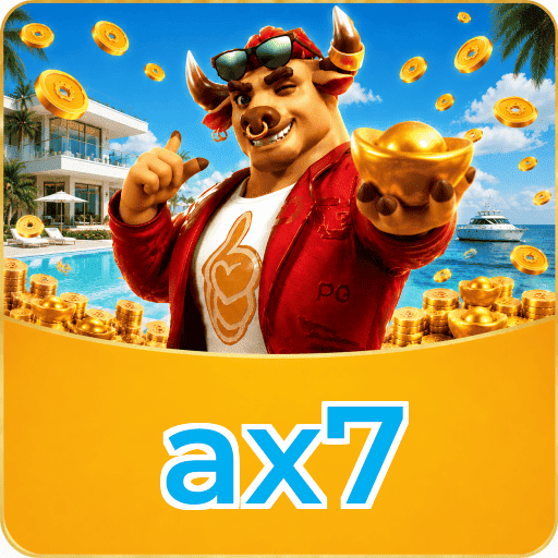 Logo ax7 - Como Fazer Cadastro