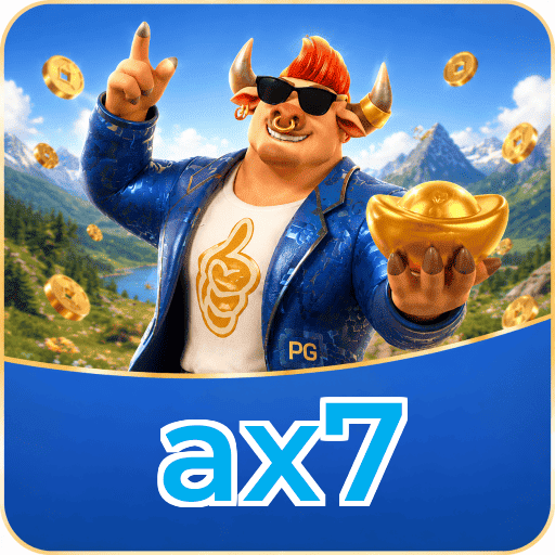 Logo ax7 Referências