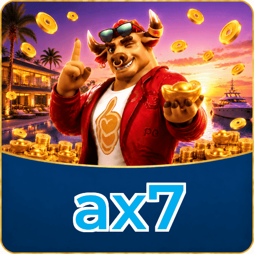 Logo ax7 Referências