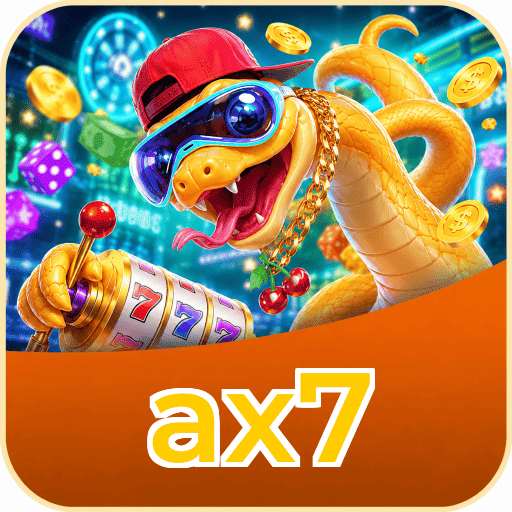 Logo ax7 Fortune Games