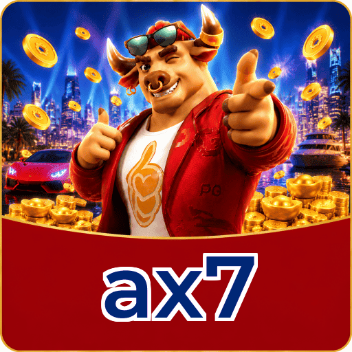 Logo ax7 Instalação
