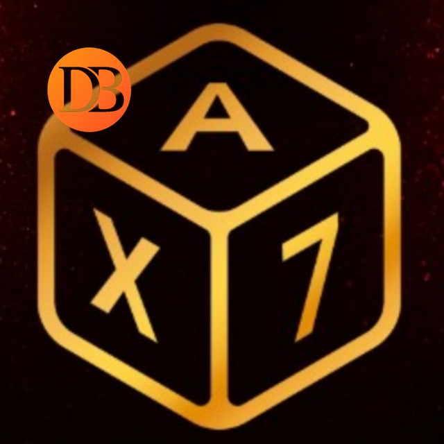 Logo ax7 - Cassino Online Brasil